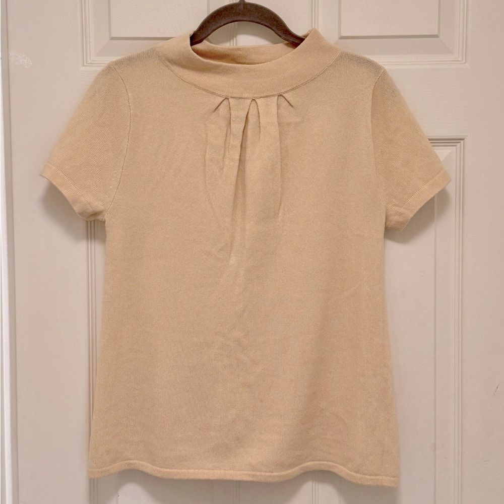 JCREW Vintage 100% Cashmere sweater in like new condition ✨